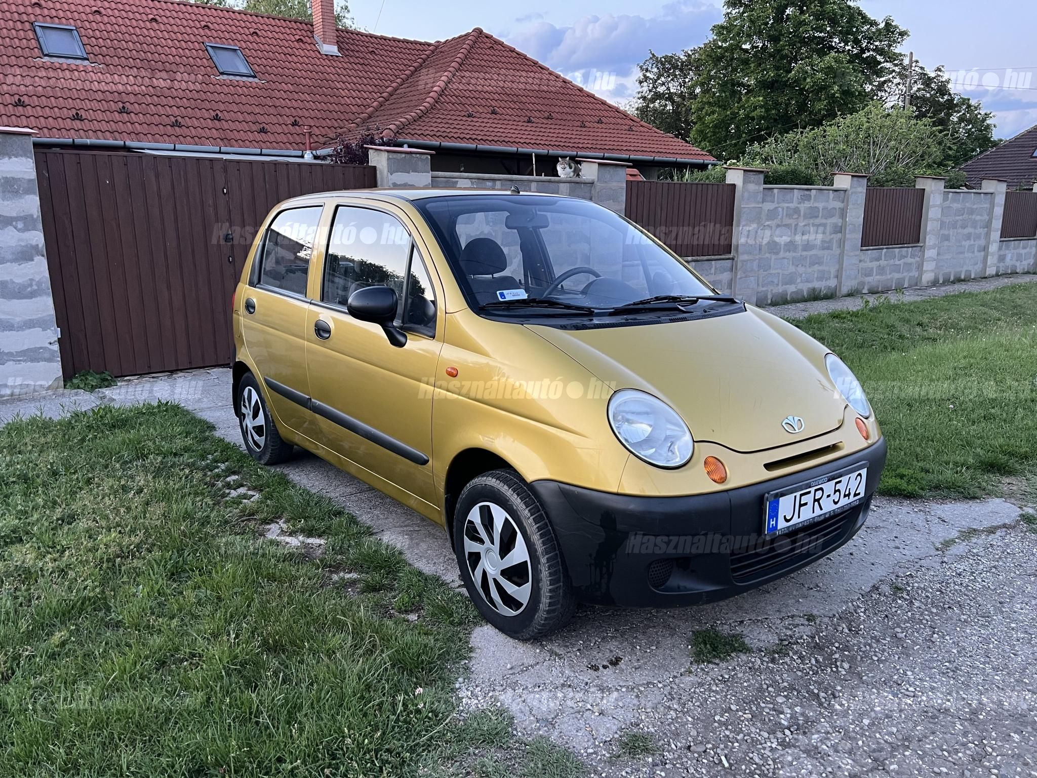 DAEWOO MATIZ 2004/12 - 1
