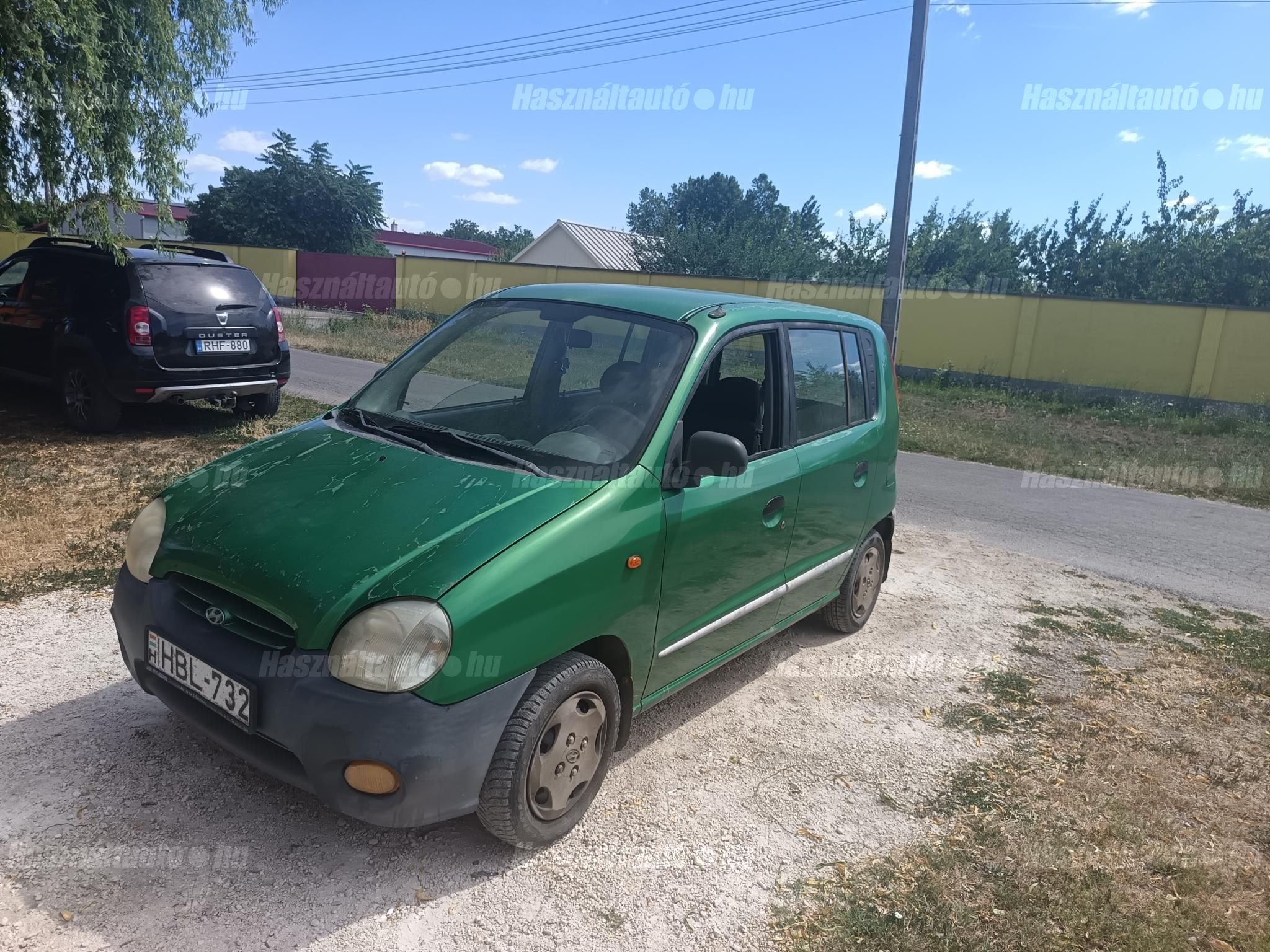 HYUNDAI ATOS 2000/6 - 1