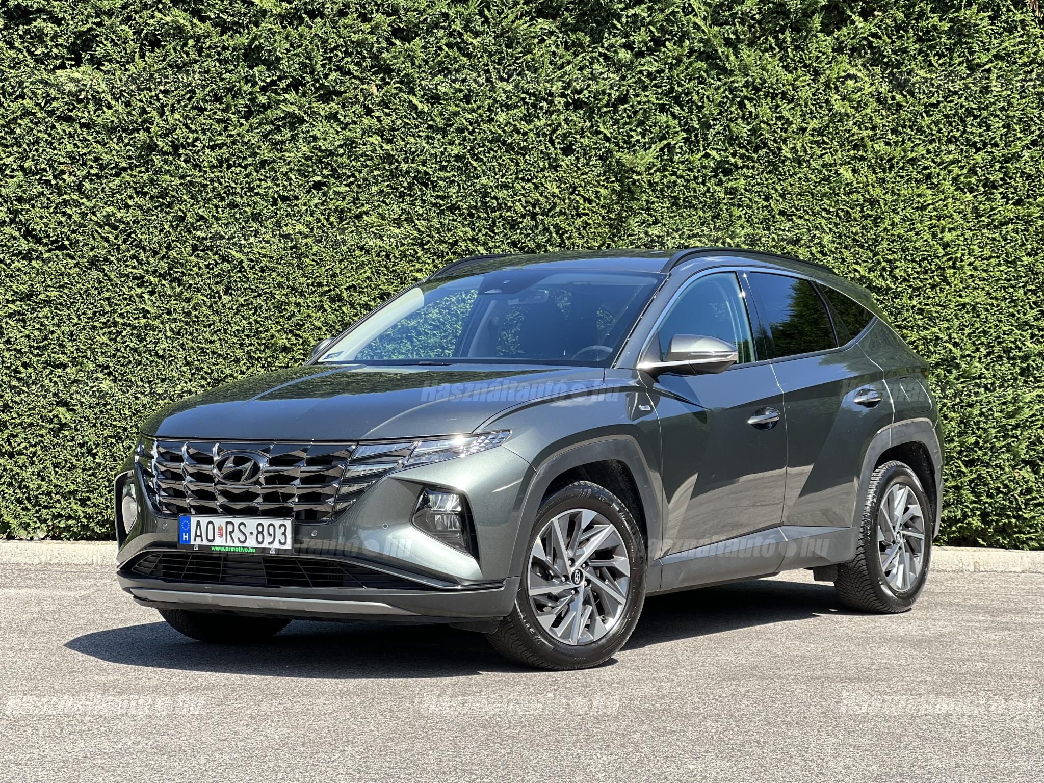HYUNDAI TUCSON 2023/3 - 1