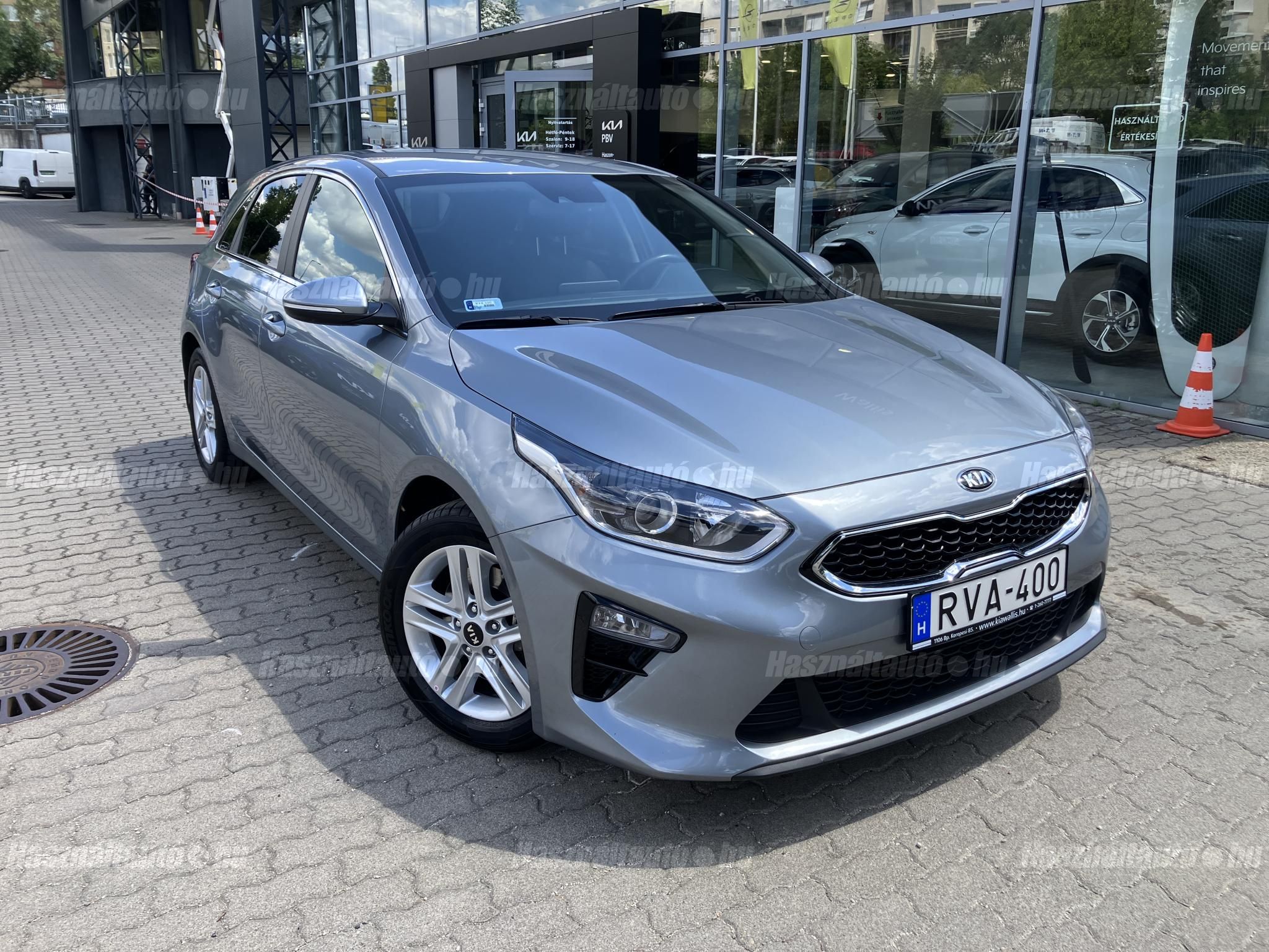 KIA CEE'D 2019/12 - 1