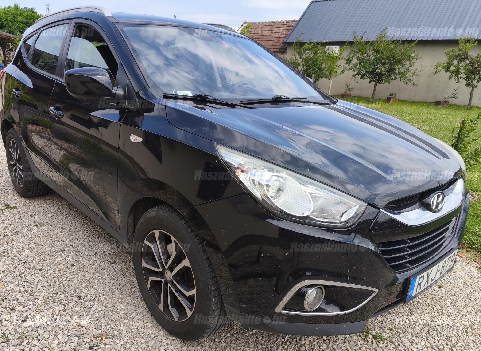 HYUNDAI IX35 2012/5 - 1