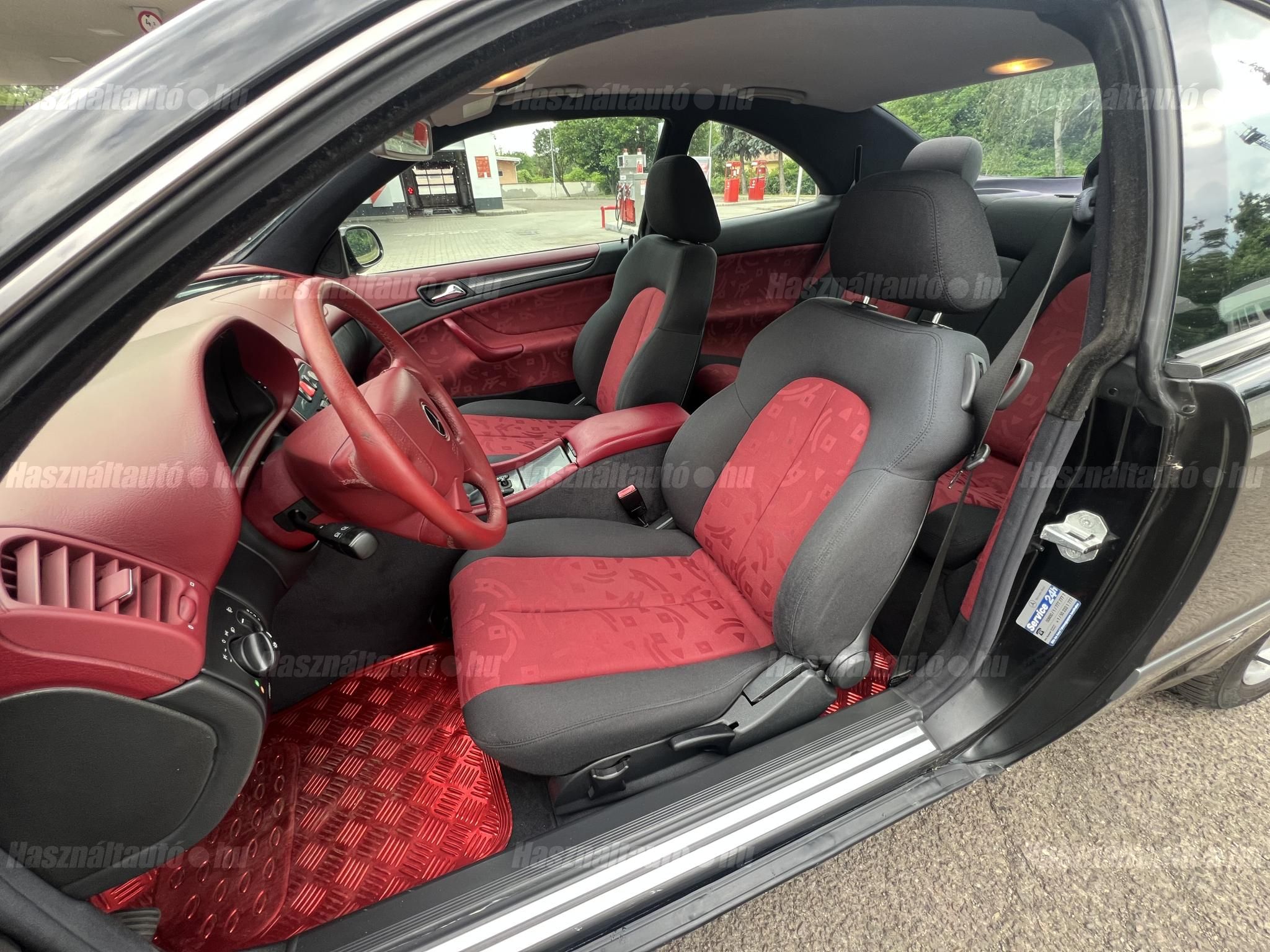 MERCEDES-BENZ CLK 200 1999/1 - 1