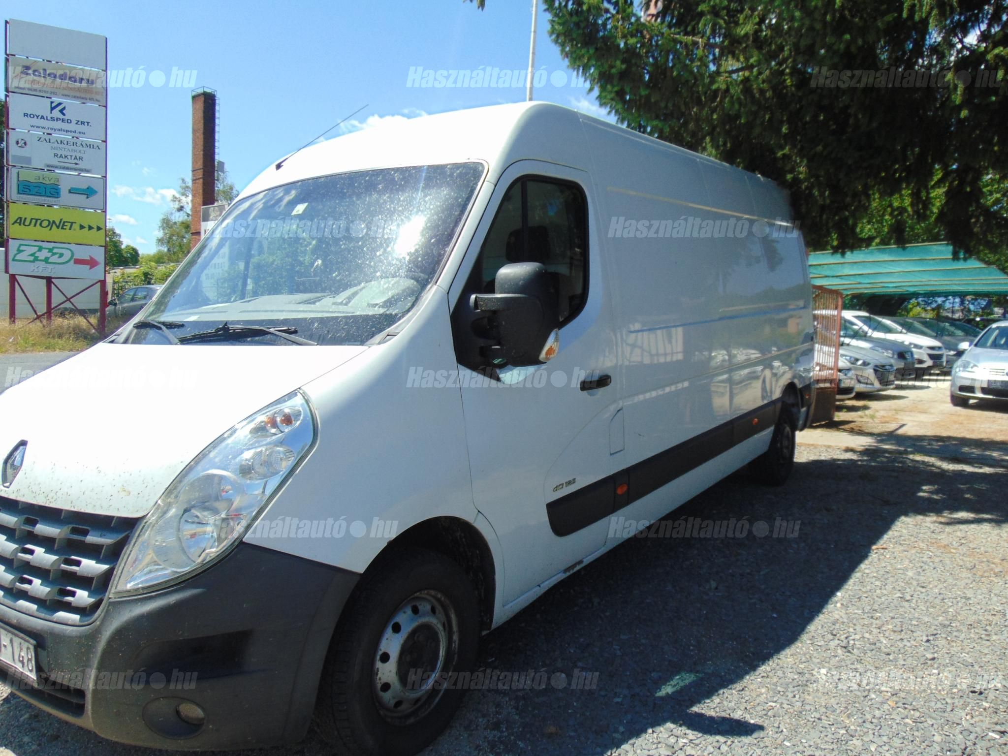 RENAULT MASTER 2014/6 - 1