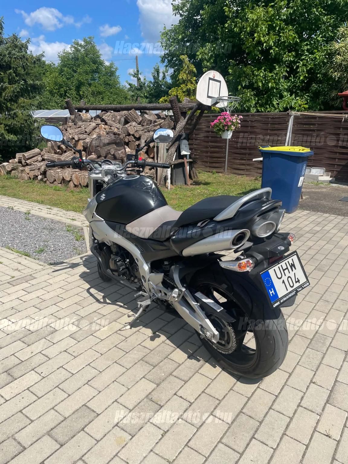 SUZUKI GSR 600 2006/1 - 1