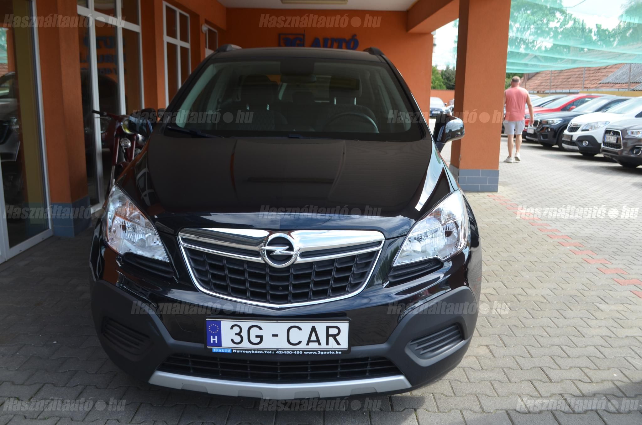 OPEL MOKKA 2014/4 - 1
