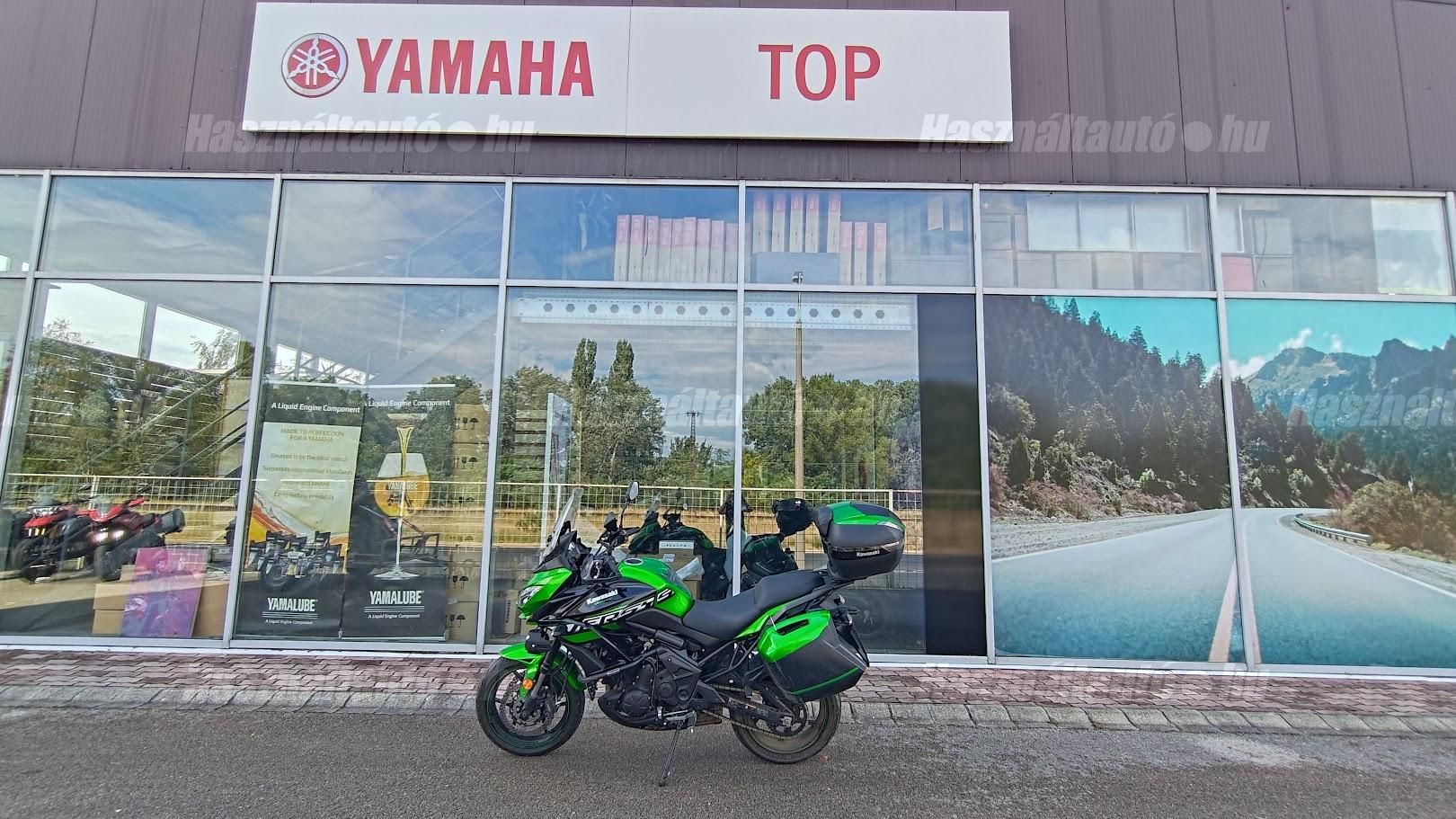 KAWASAKI VERSYS 650 2018/8 - 1