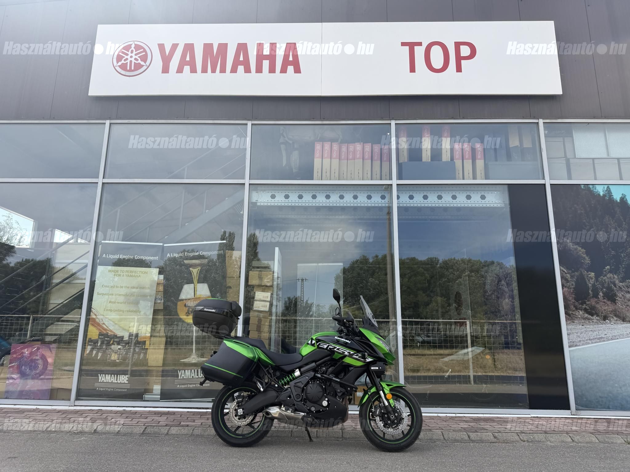 KAWASAKI VERSYS 650 2018/8 - 1