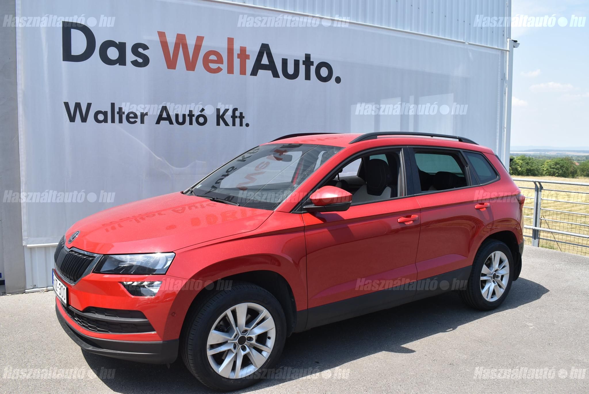 SKODA KAROQ 2018/5 - 1