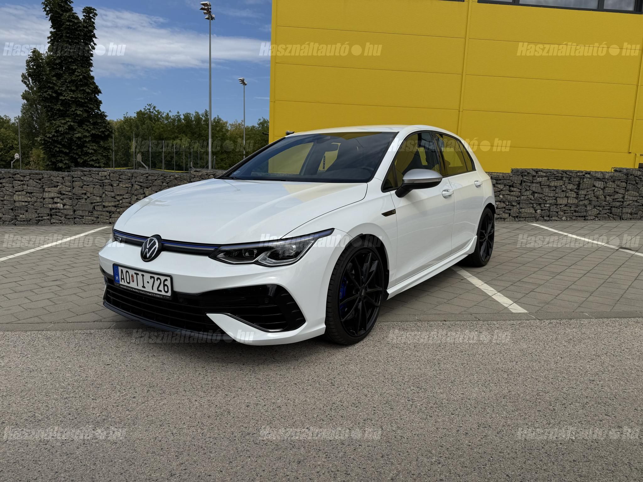 VOLKSWAGEN GOLF VIII 2021/6 - 1