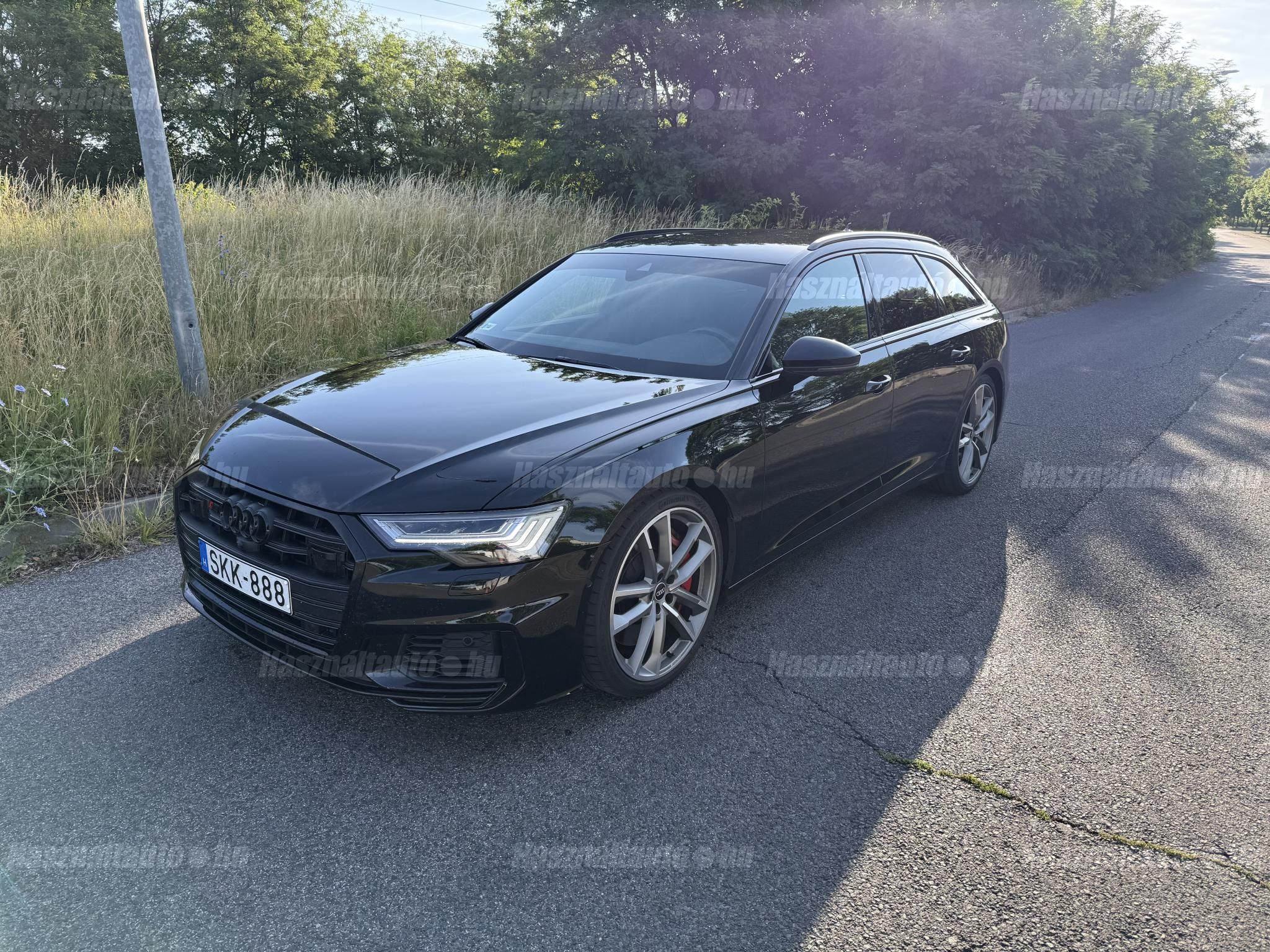 AUDI S6 2020/12 - 1