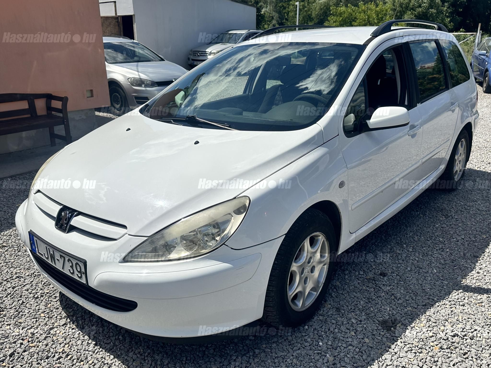 PEUGEOT 307 2004/12 - 1