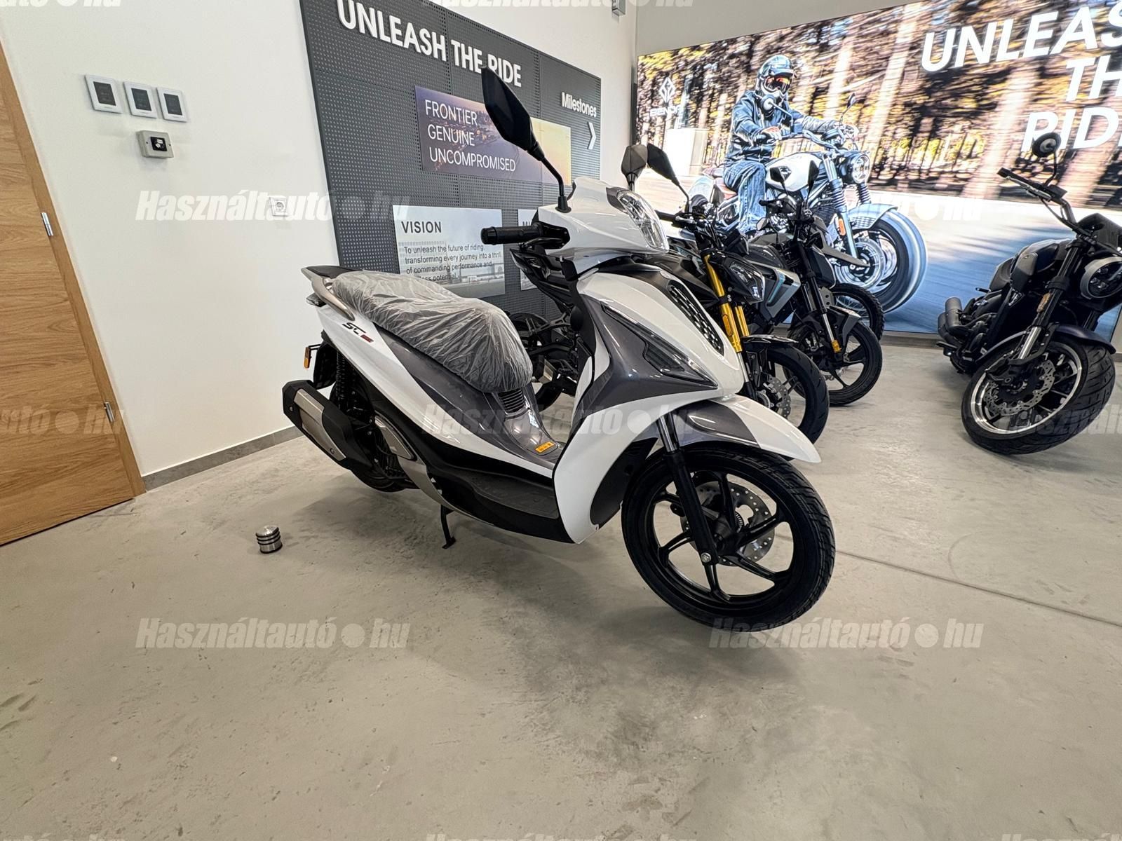 MORBIDELLI SC125LX 2026/5 - 1