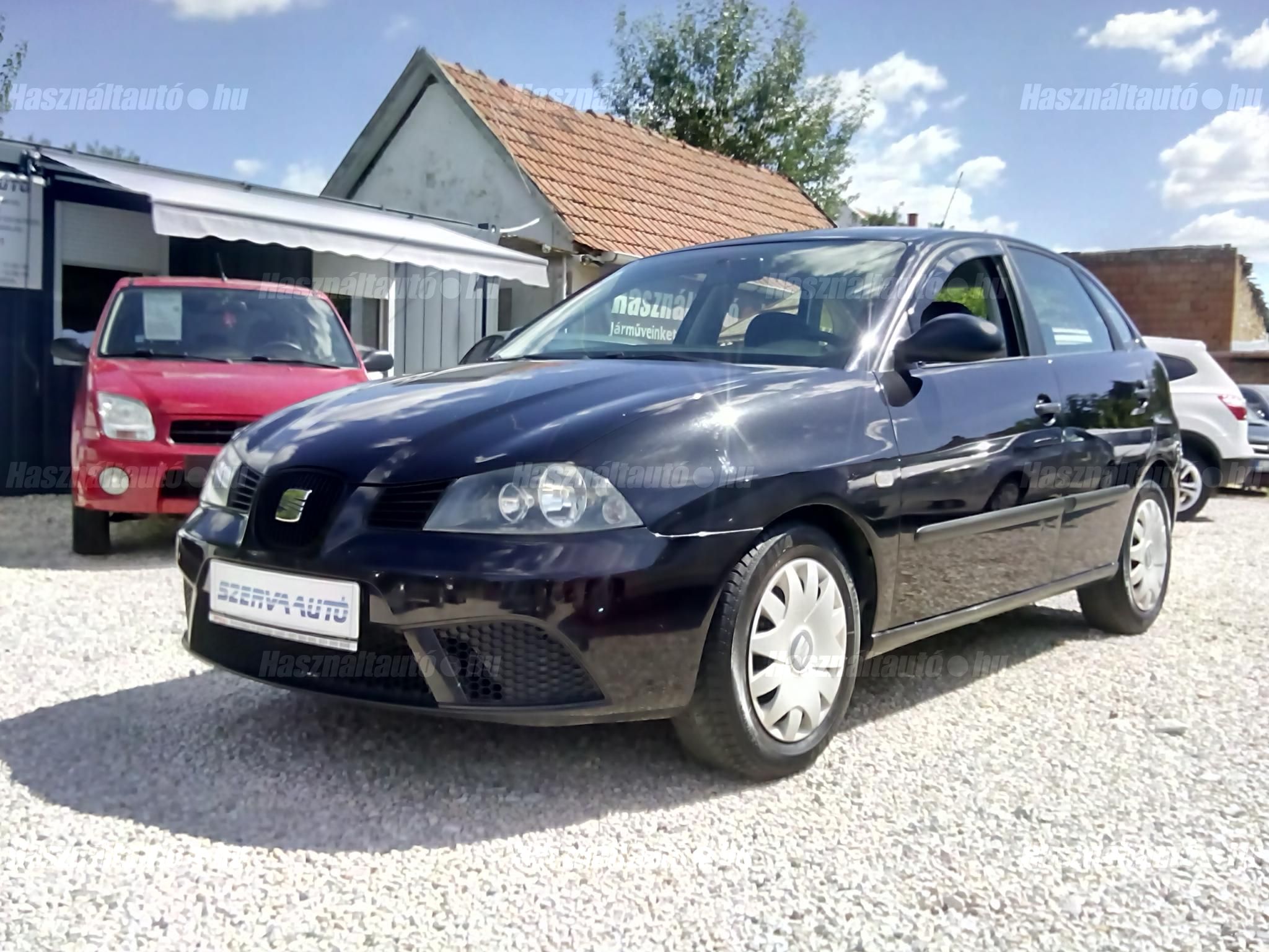 SEAT IBIZA 2006/8 - 1
