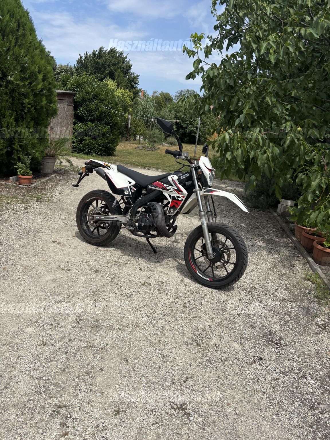 RIEJU MRT 50 RACING 2016/8 - 1