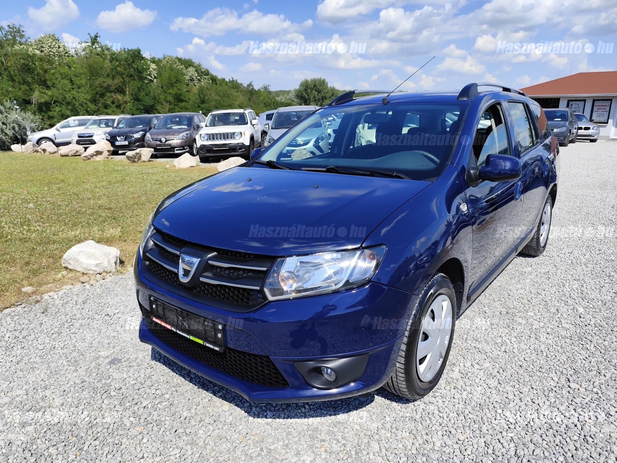 DACIA LOGAN 2013/10 - 1
