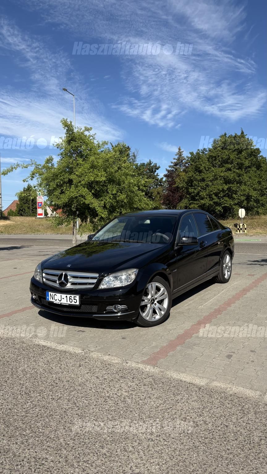 MERCEDES-BENZ C 180 2010/8 - 1