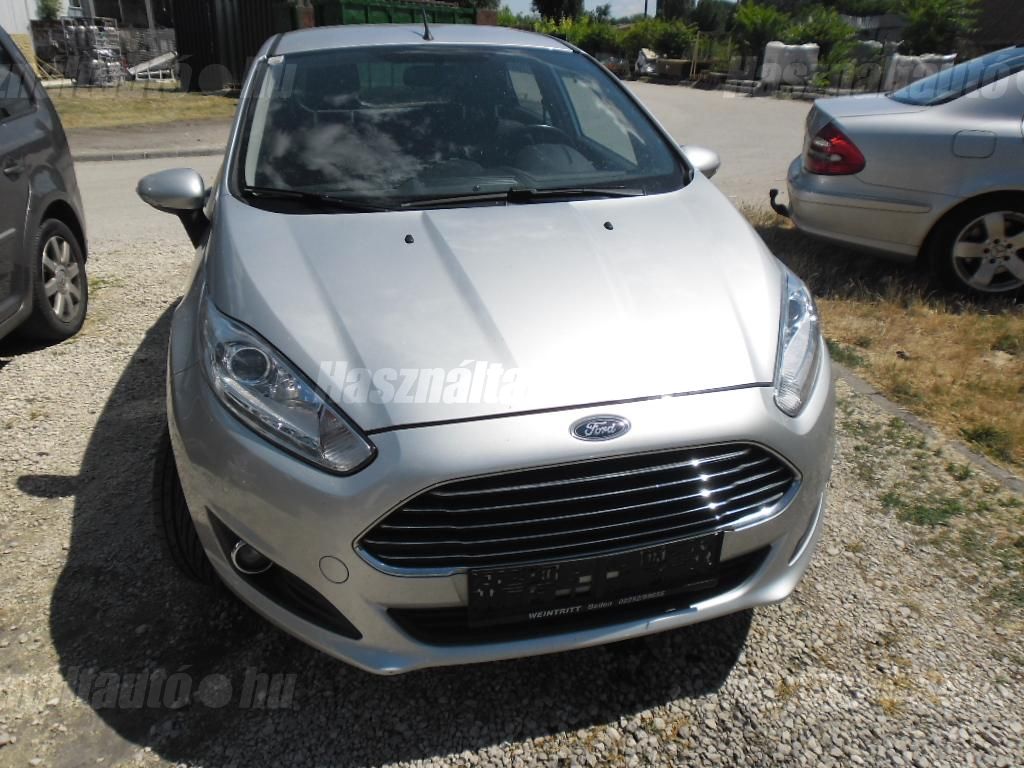FORD FIESTA 2013/4 - 1