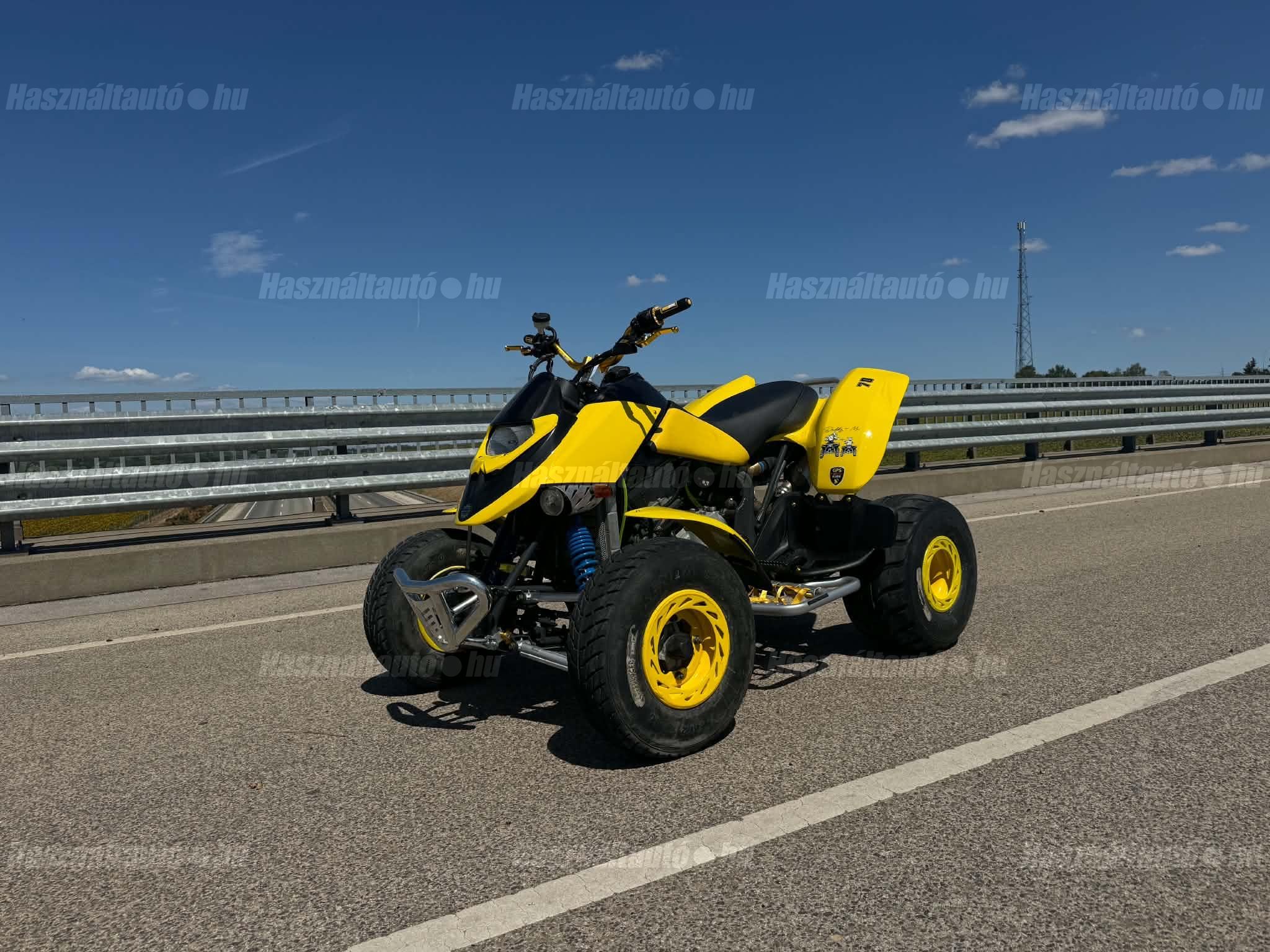BOMBARDIER CAN-AM 2004/6 - 1