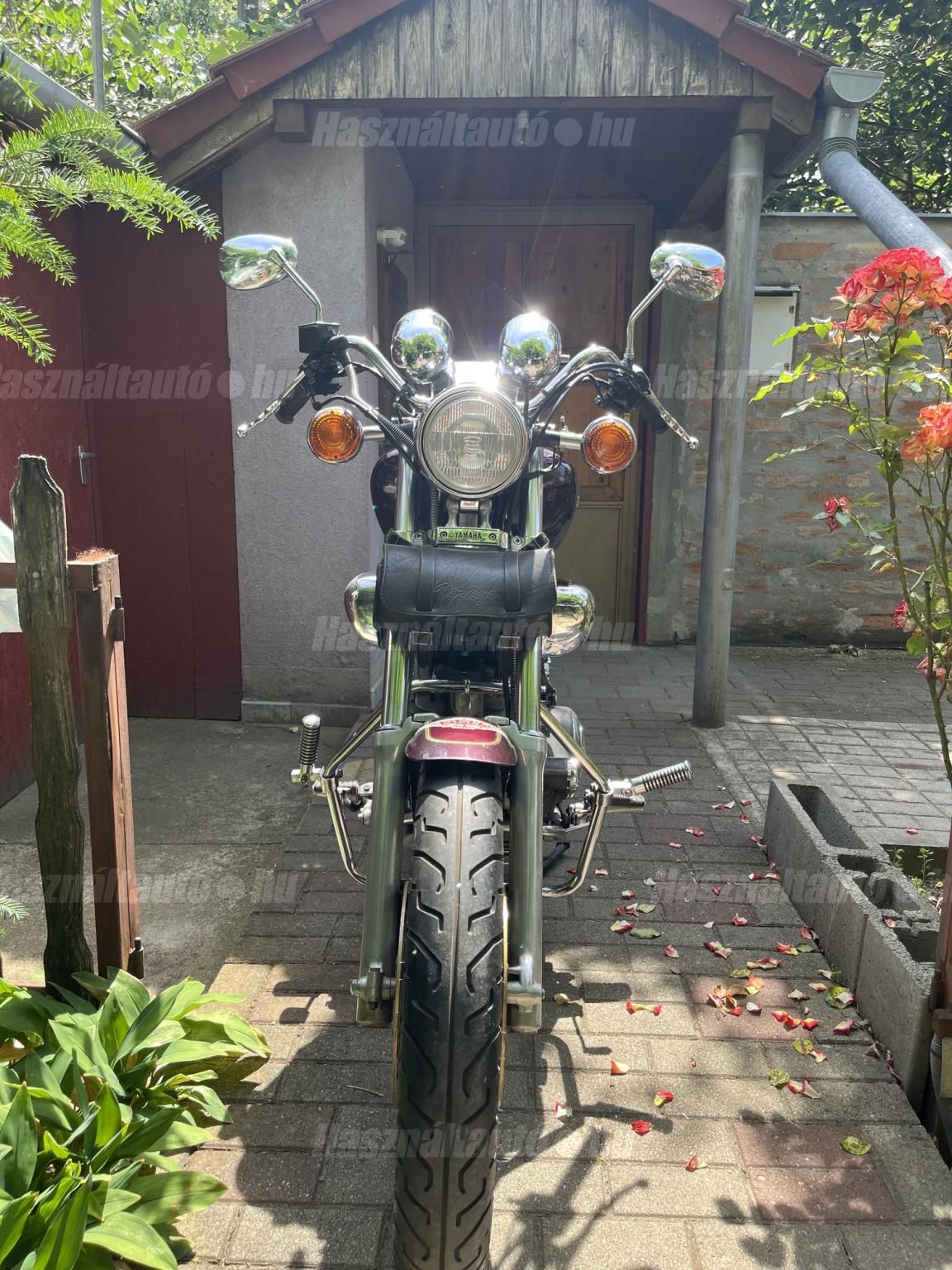 YAMAHA XV 750 (VIRAGO) 1986/2 - 1