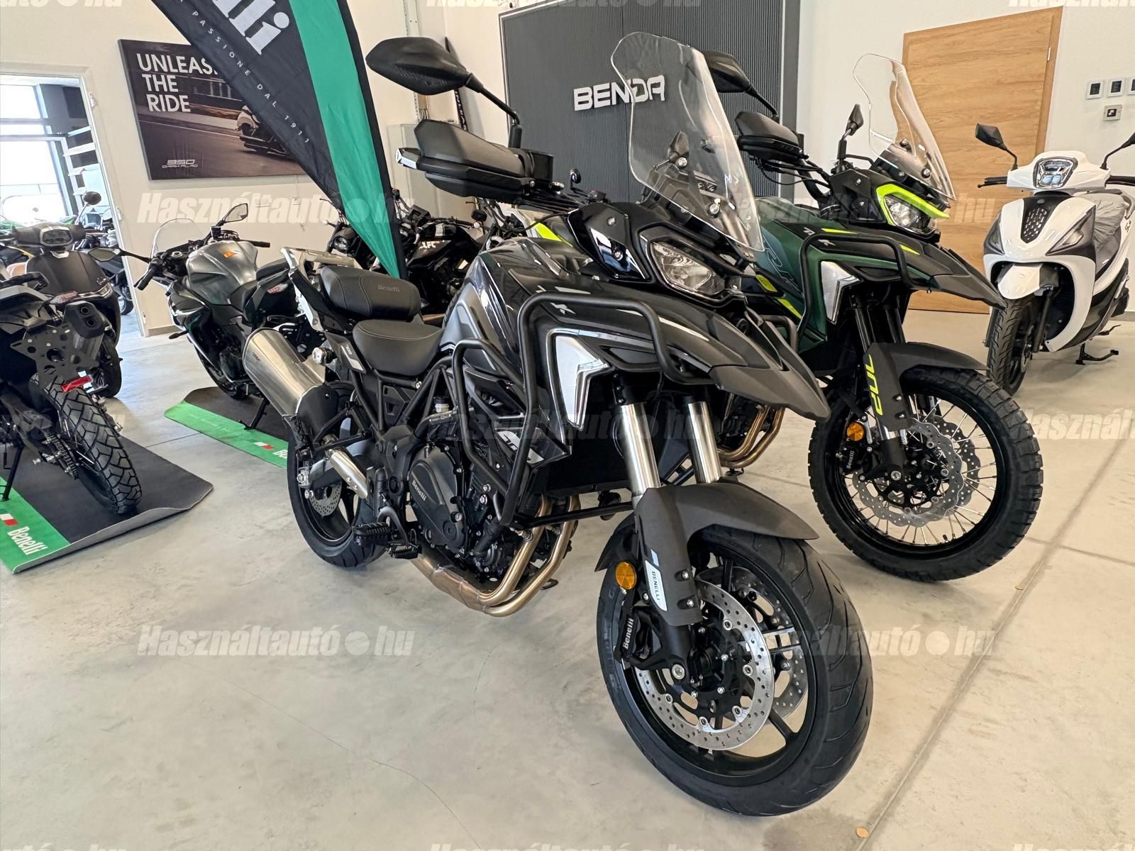 BENELLI TRK 702 2026 - 1