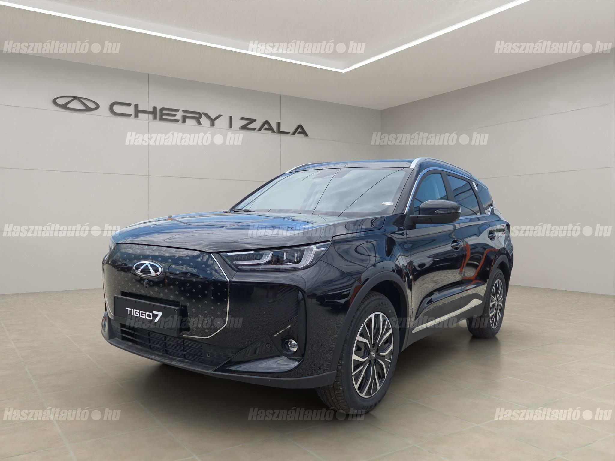CHERY TIGGO 7 2026/2 - 1