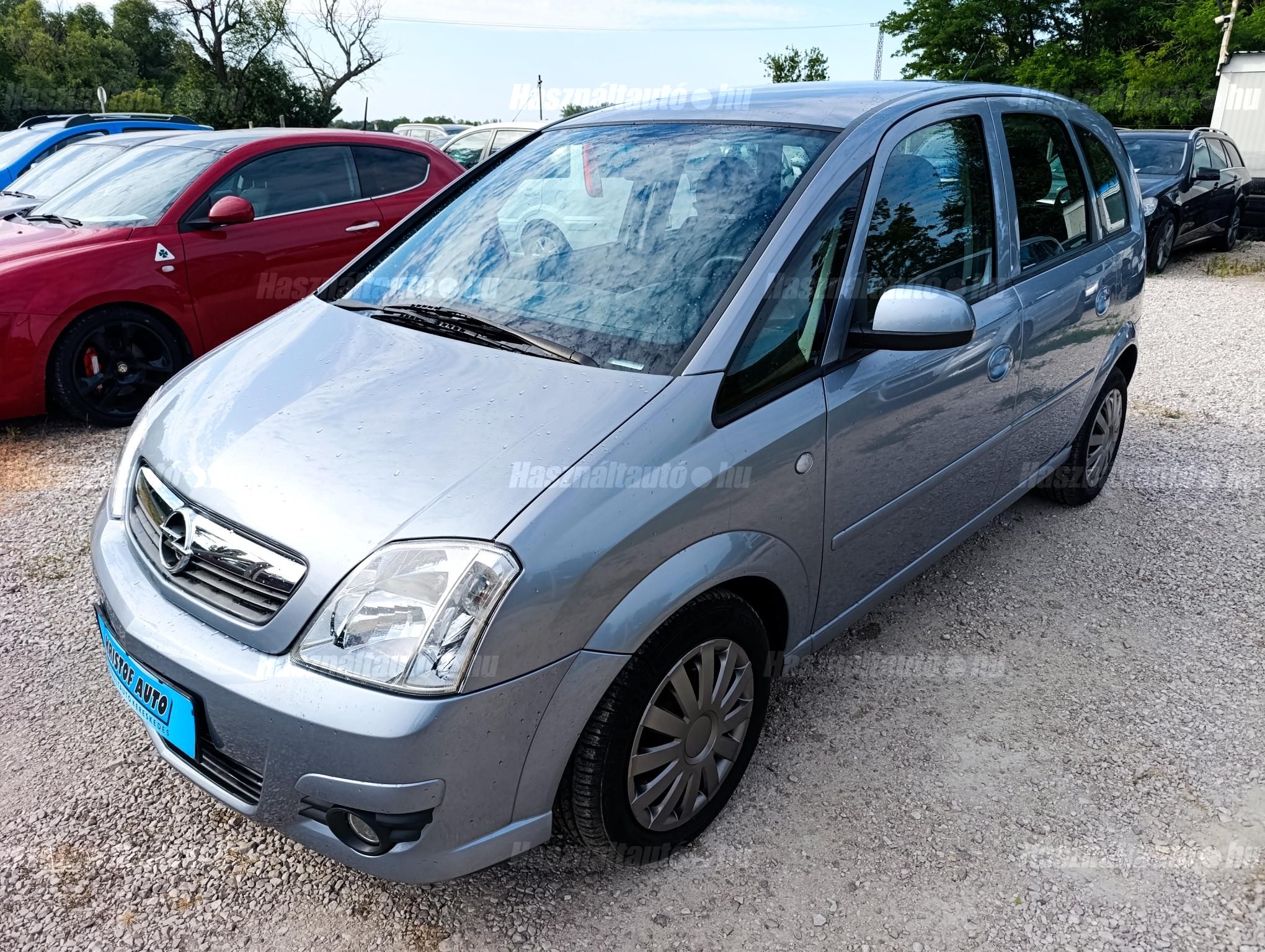 OPEL MERIVA 2007/3 - 1