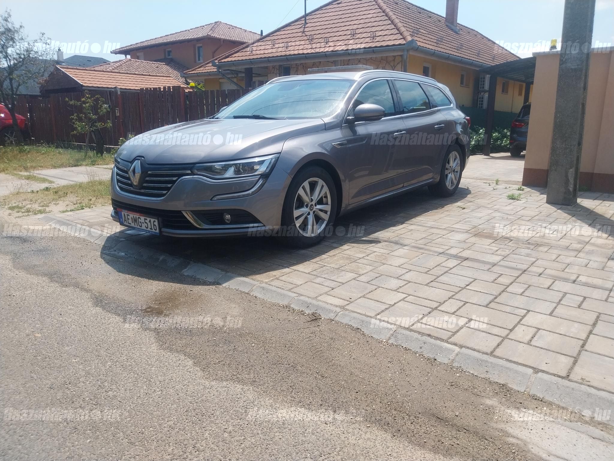 RENAULT TALISMAN 2017/12 - 1