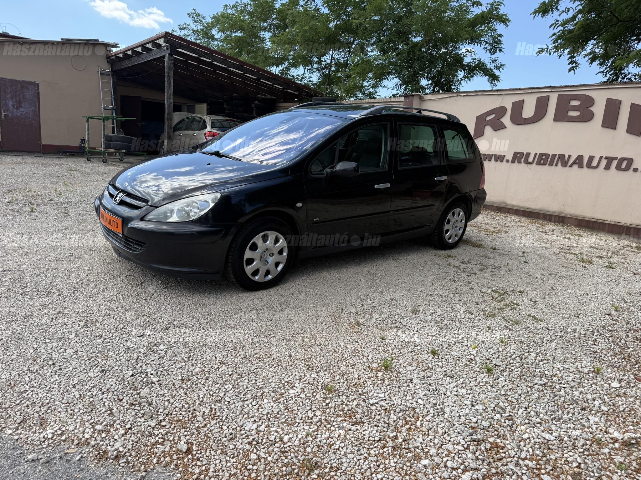 PEUGEOT 307 2003/5 - 1