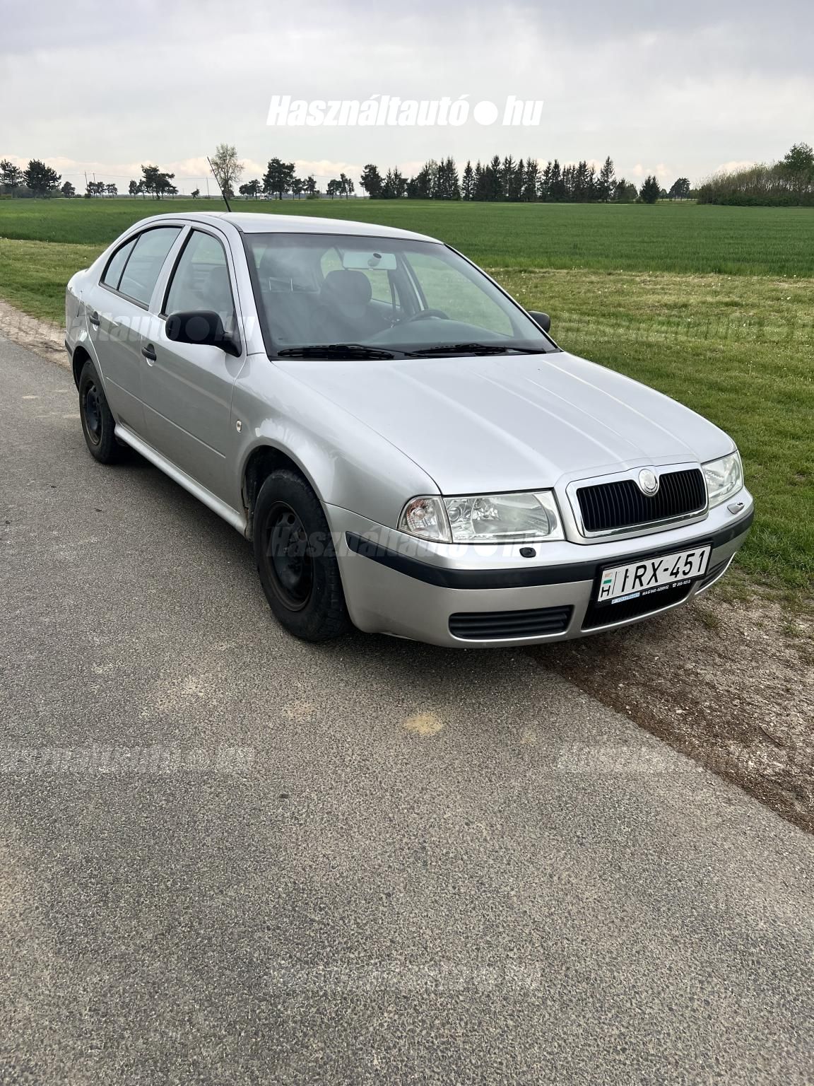 SKODA OCTAVIA 2003/10 - 1