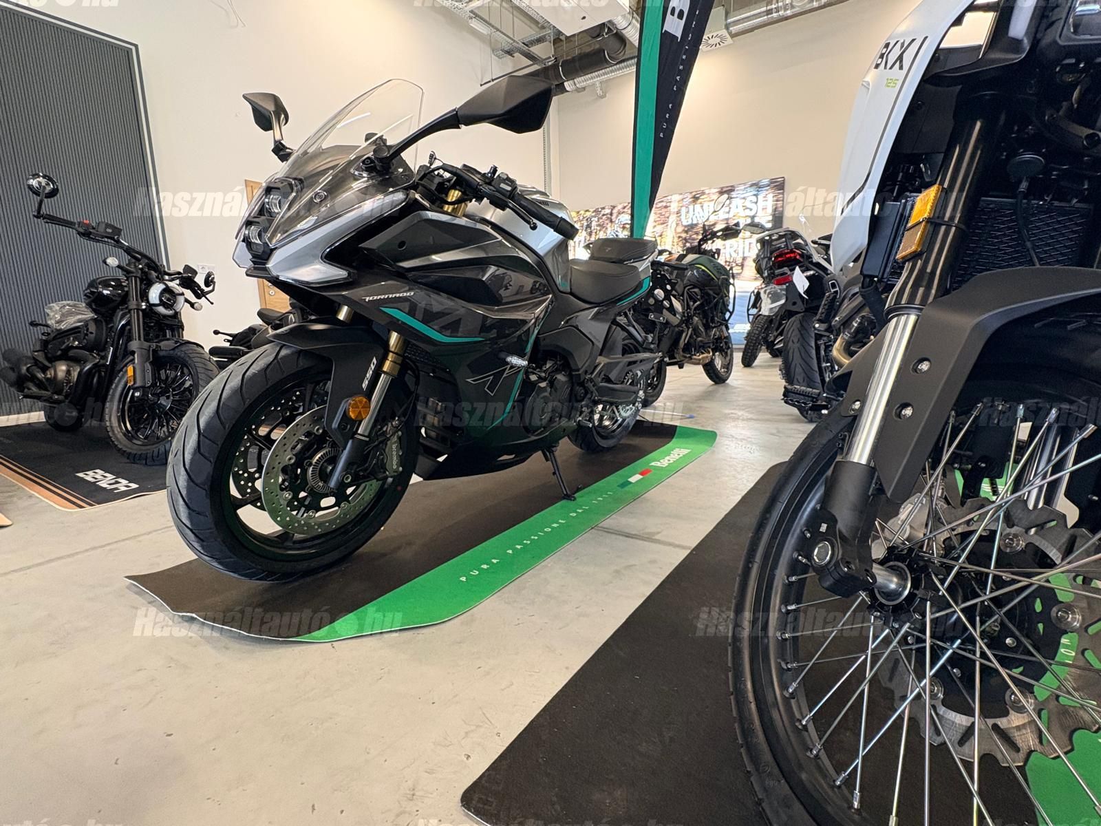 BENELLI TORNADO 2026 - 1