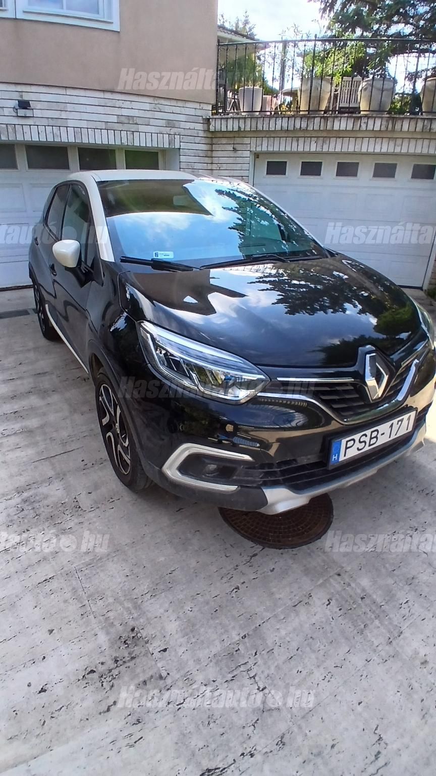 RENAULT CAPTUR 2018/3 - 1