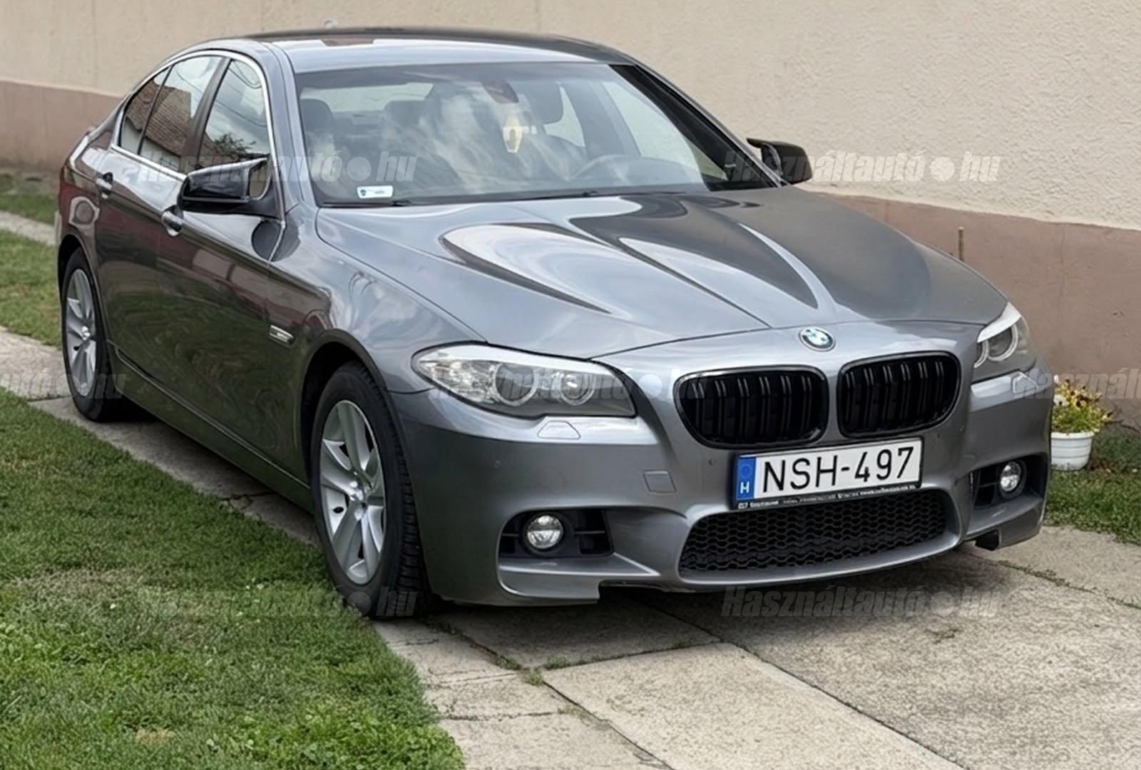 BMW 525 2011/8 - 1