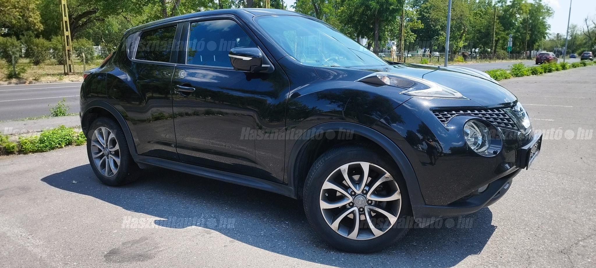 NISSAN JUKE 2014/9 - 1