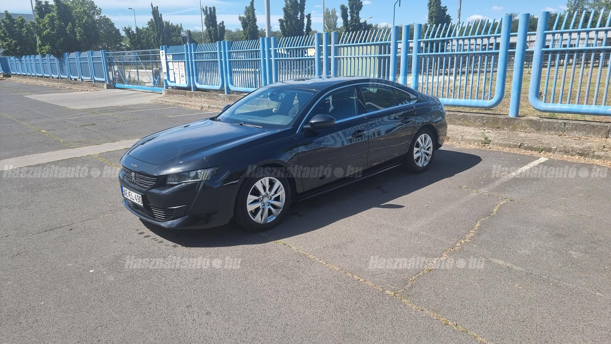PEUGEOT 508 2019/12 - 1