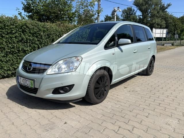 OPEL ZAFIRA B 2009/3 - 1
