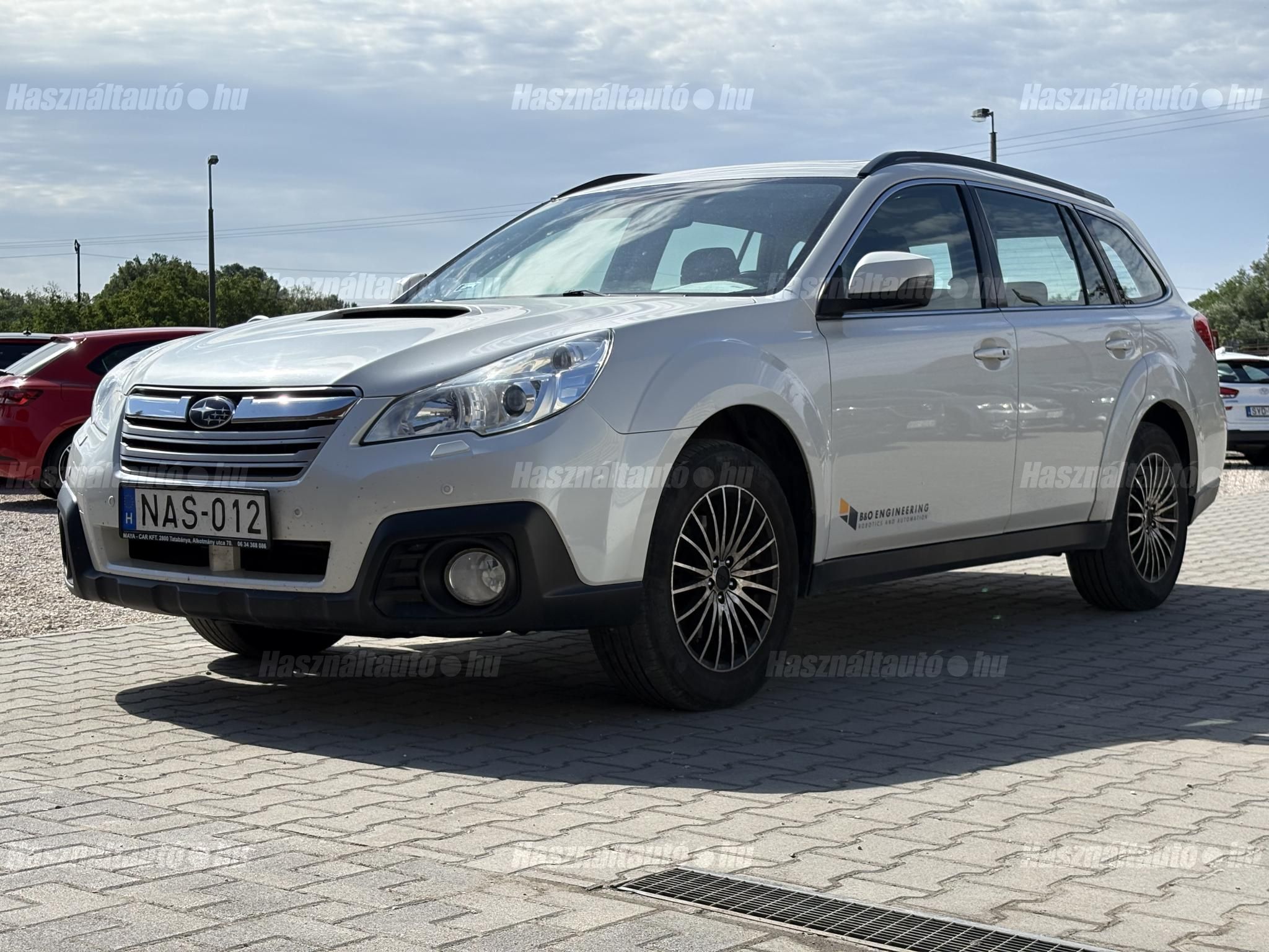 SUBARU LEGACY 2015/1 - 1