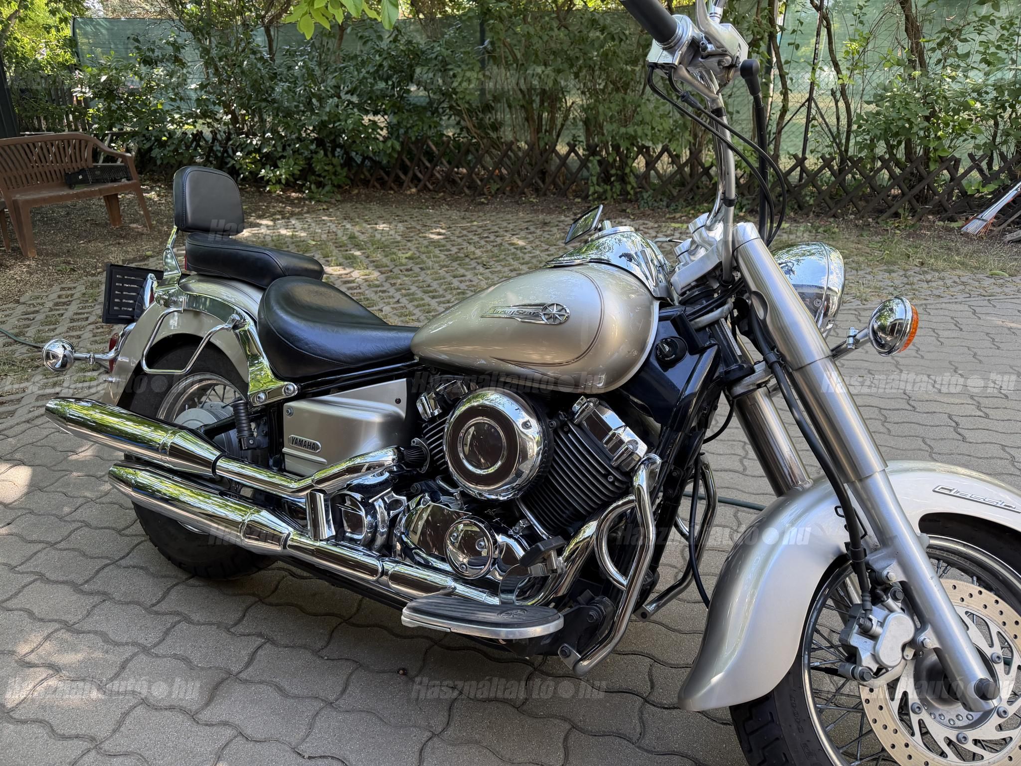 YAMAHA XVS 650 DRAG STAR CLASSIC 2005 - 1