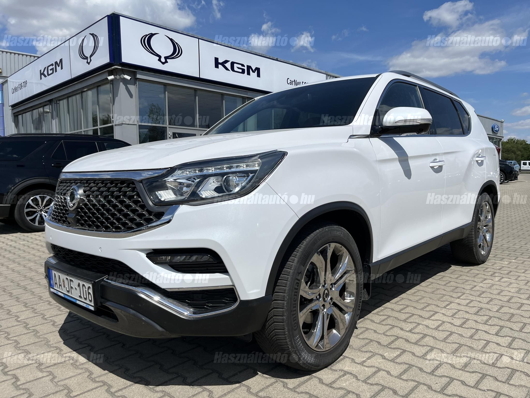 SSANGYONG REXTON 2021/1 - 1