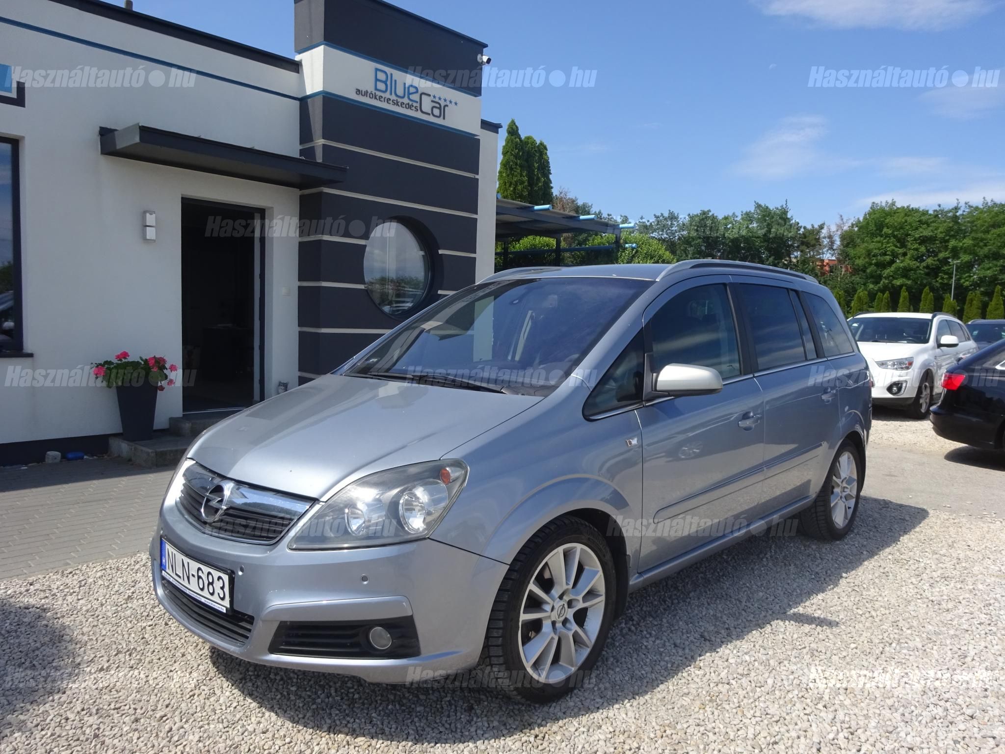 OPEL ZAFIRA B 2006/10 - 1