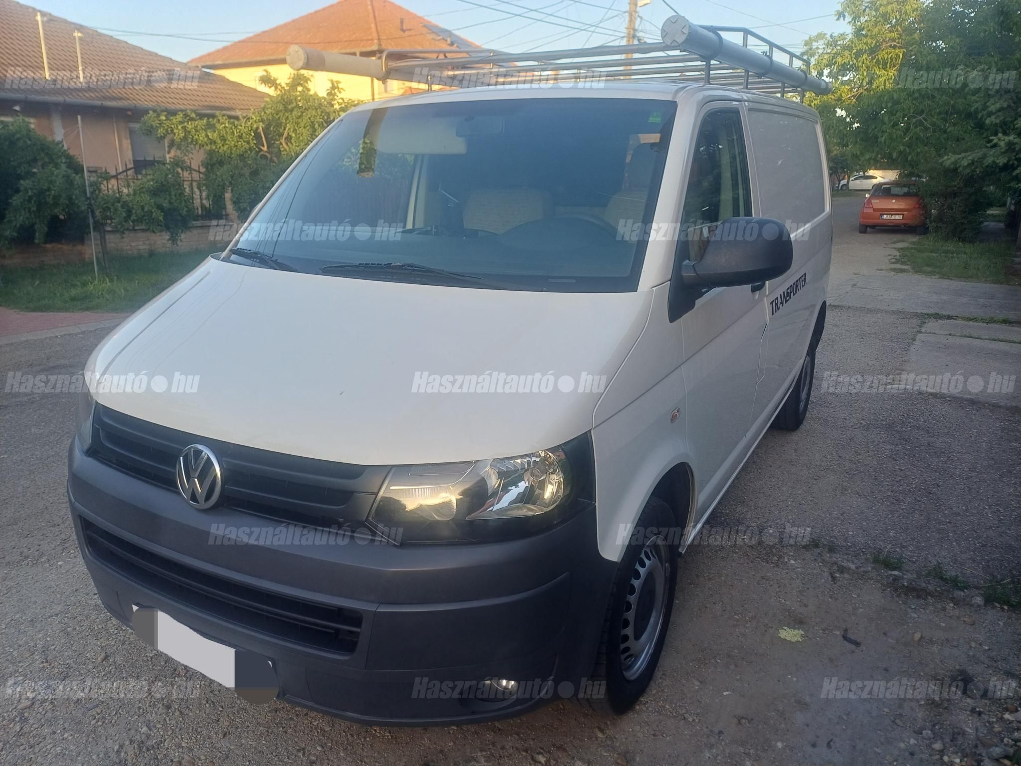 VOLKSWAGEN TRANSPORTER T5 2013 - 1