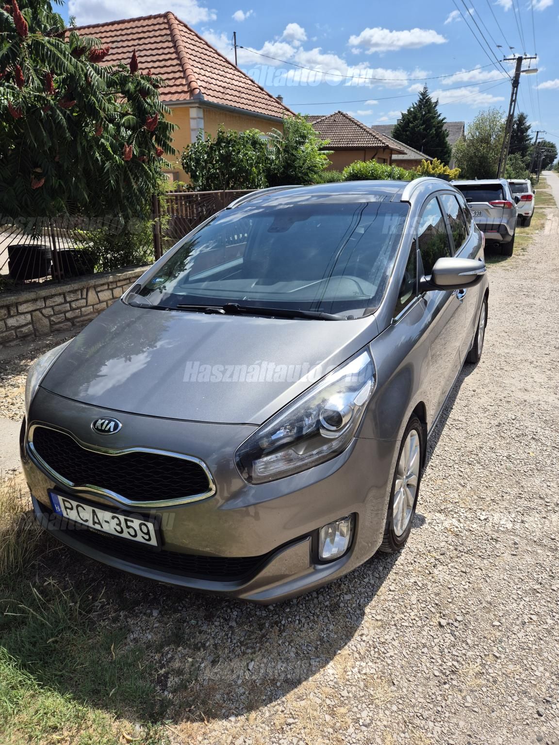 KIA CARENS 2016/12 - 1