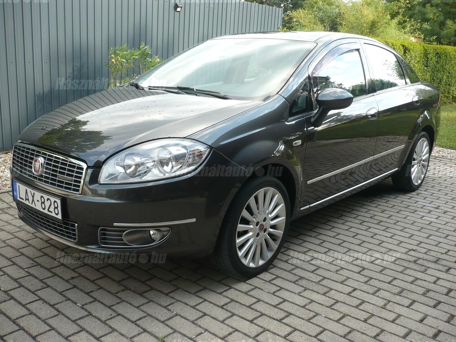 FIAT LINEA 2008/2 - 1