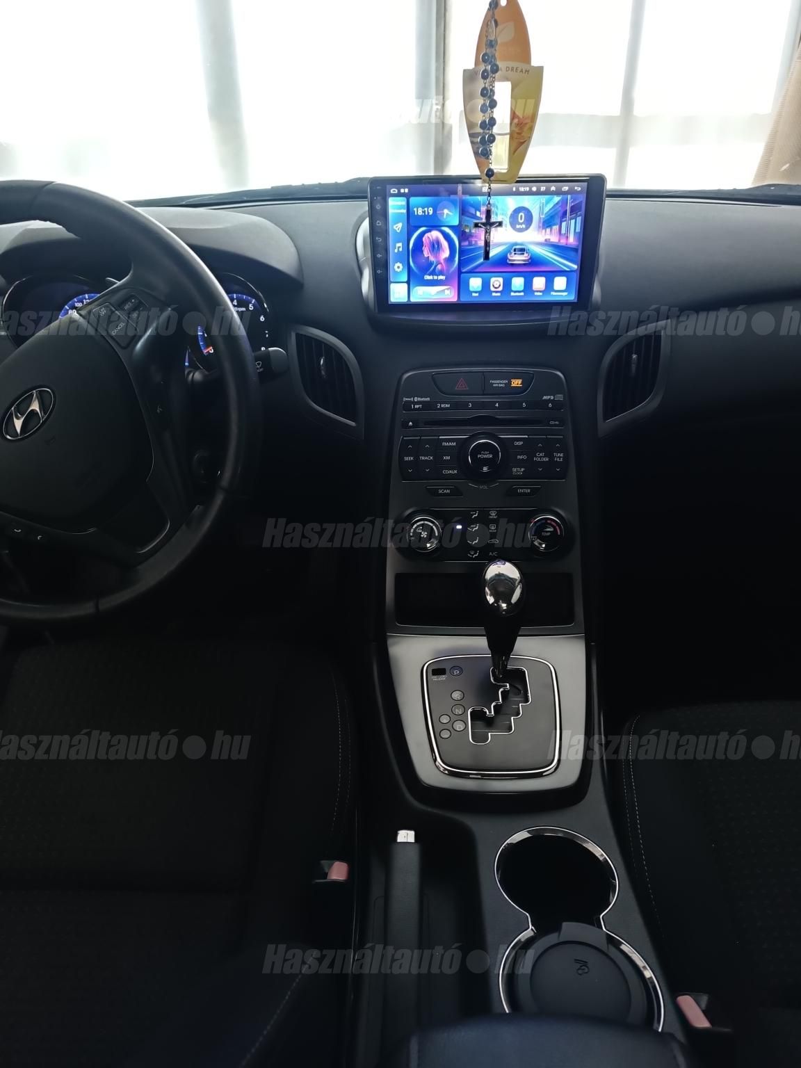 HYUNDAI GENESIS COUPE 2013/3 - 1