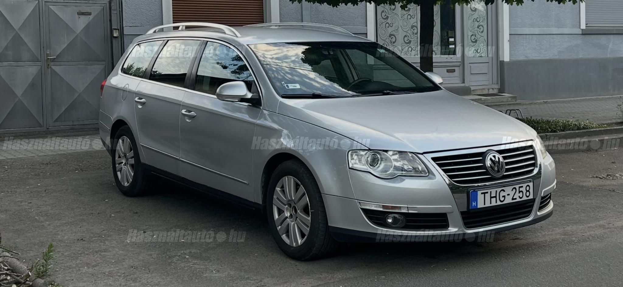 VOLKSWAGEN PASSAT VI 2006/8 - 1