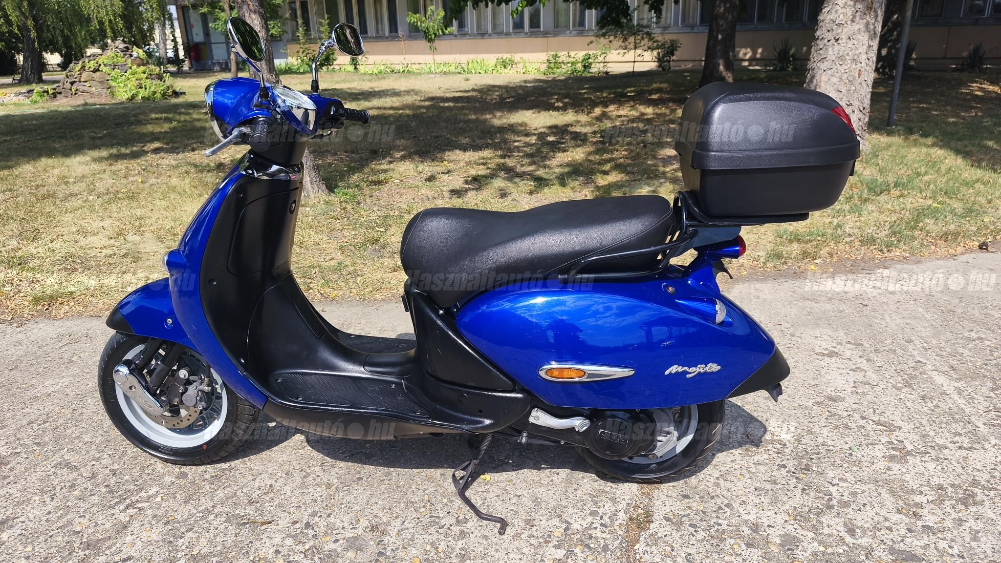 APRILIA MOJITO 50 1999/10 - 1