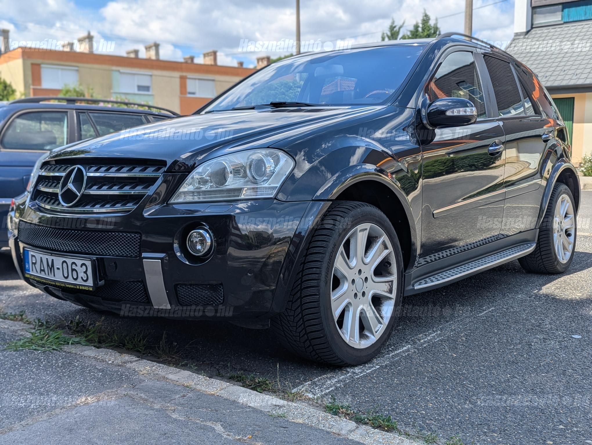 MERCEDES-BENZ ML 320 2007/1 - 1