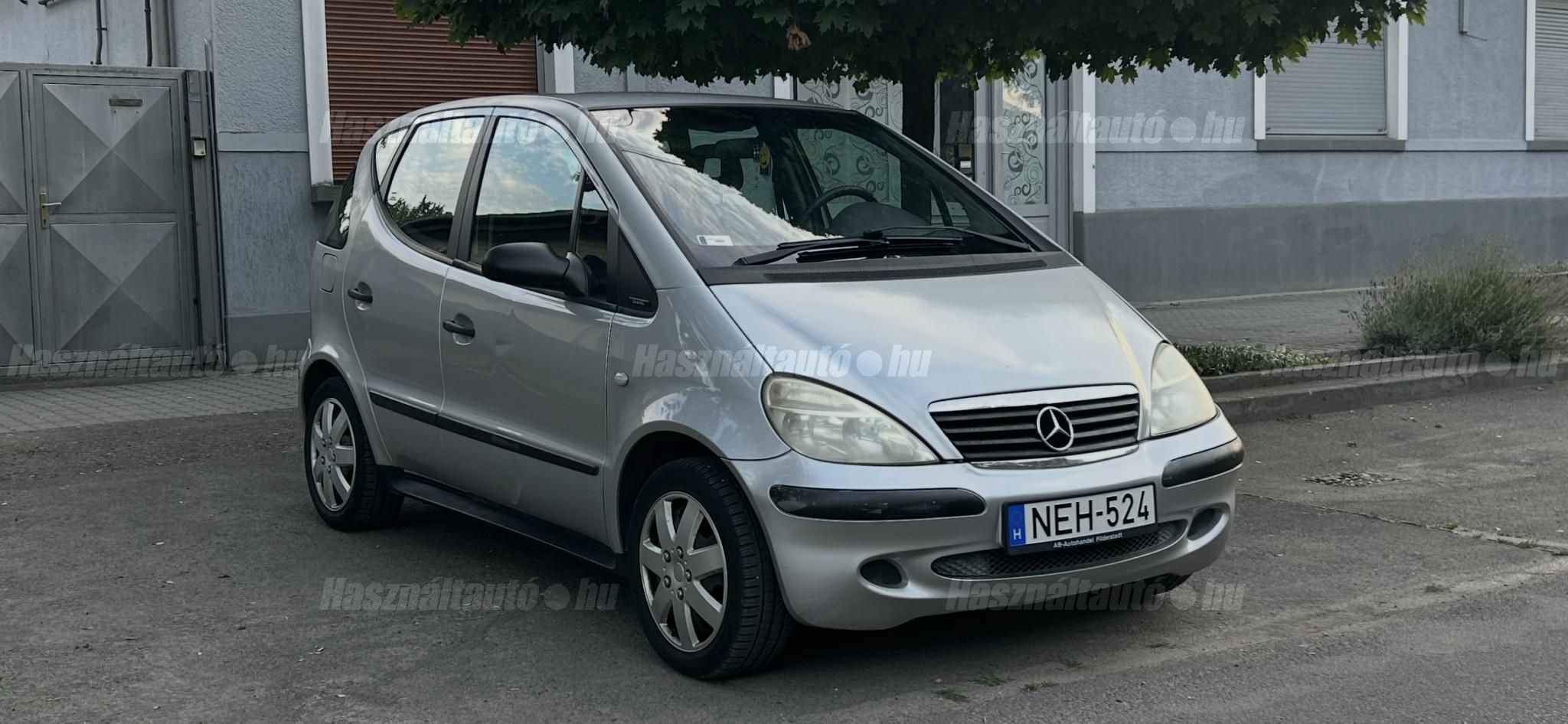 MERCEDES-BENZ A 140 2002/6 - 1