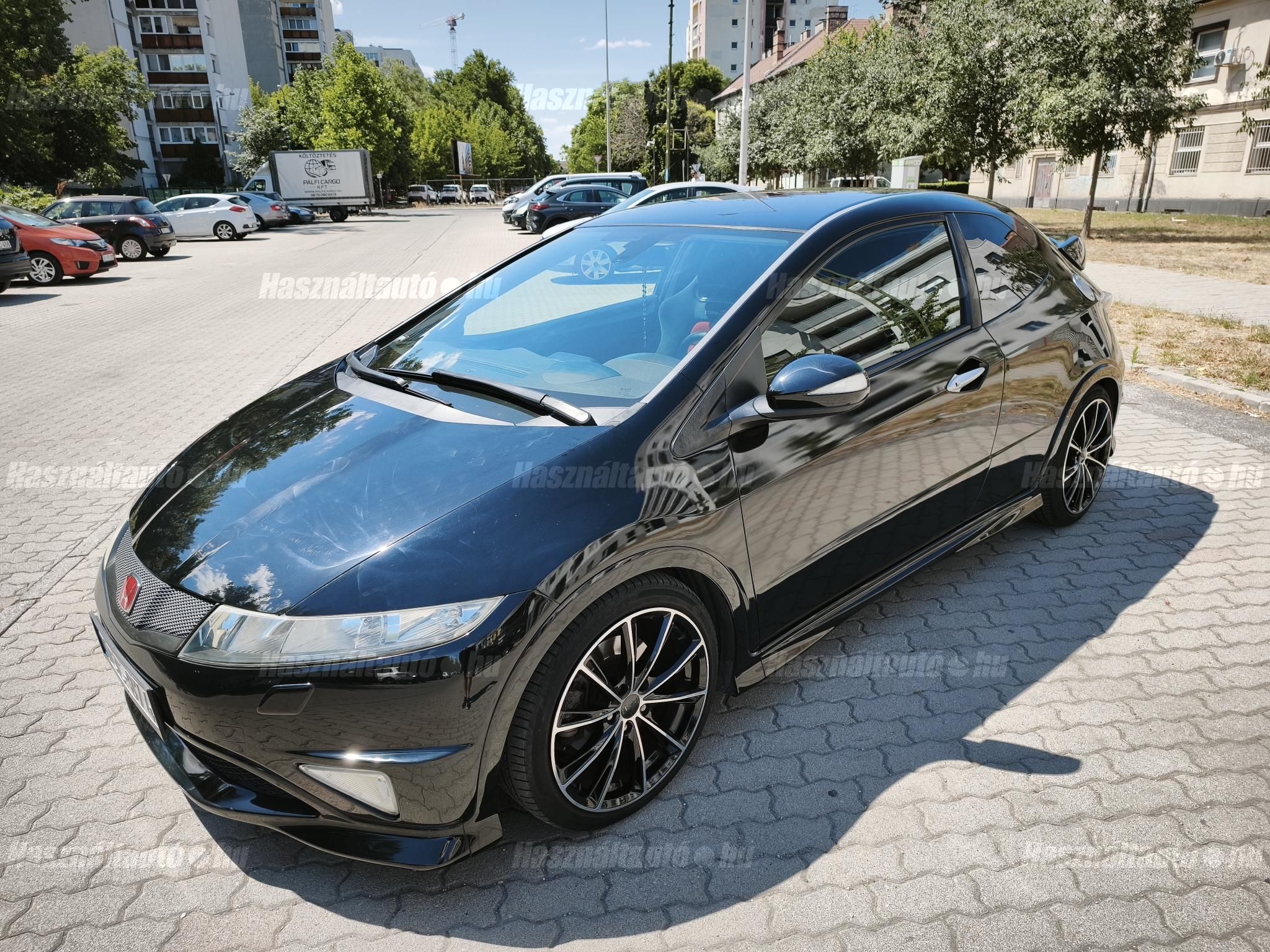 HONDA CIVIC 2007/12 - 1