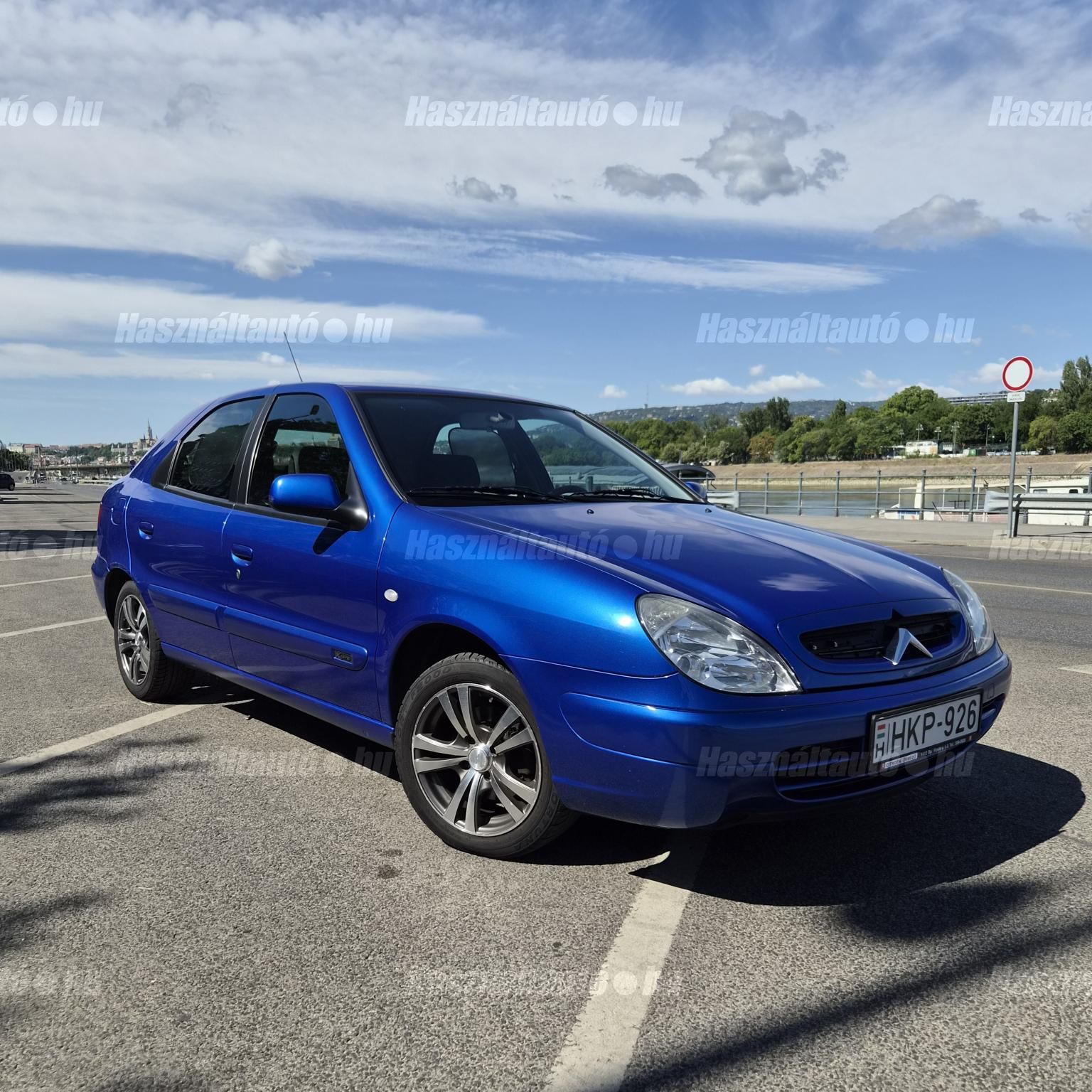 CITROEN XSARA 2000/11 - 1