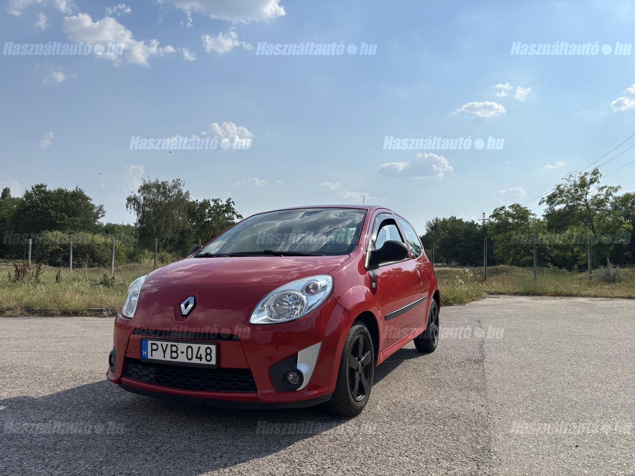 RENAULT TWINGO 2011/1 - 1